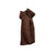 STS Ranchwear Mens Weston Chocolate Poly/Spandex Softshell Jacket