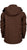 STS Ranchwear Youth Unisex Weston Chocolate Poly/Spandex Athletic Shell Jacket