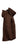STS Ranchwear Mens Weston Chocolate Poly/Spandex Softshell Jacket