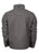 STS Ranchwear Mens Slack Heather Gray 100% Polyester Softshell Jacket