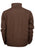 STS Ranchwear Youth Boys Slack Brown Polyester Softshell Jacket