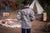STS Ranchwear Youth Unisex Weston Heather Gray Poly/Spandex Softshell Jacket