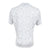 STS Ranchwear Mens Fairway Blaze White/Navy Poly/Spandex S/S Polo Shirt