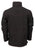 STS Ranchwear Youth Boys Brazos Enzyme Black Polyester Softshell Jacket S