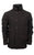 STS Ranchwear Womens Brazos Enzyme Black Polyester Softshell Jacket