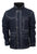 STS Ranchwear Mens Brazos Enzyme Navy Polyester Softshell Jacket