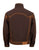 STS Ranchwear Mens Brumby Enzyme Brown 100% Polyester Softshell Jacket XL