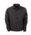 STS Ranchwear Mens Brumby Black 100% Polyester Denim Cut Softshell Jacket