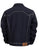 STS Ranchwear Youth Boys Brumby Enzyme Navy Polyester Softshell Jacket