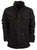 STS Ranchwear Mens Brazos II Black Polyester Softshell Jacket