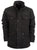 STS Ranchwear Mens Brazos II Black Polyester Softshell Jacket