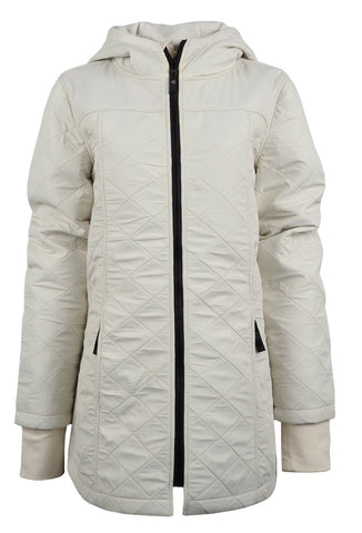 STS Ranchwear Womens Blakely Cream 100% Polyester Insulated Jacket
