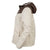 STS Ranchwear Womens Rowan Cream/Brown 100% Polyester Softshell Jacket