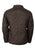 STS Ranchwear Mens Cassidy Chocolate 100% Polyester Softshell Jacket
