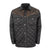 STS Ranchwear Mens Ransom Black 100% Polyester Quilted Softshell Jacket