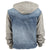 STS Ranchwear Womens Cassie Jo Denim 100% Cotton Hooded Cotton Jacket