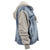 STS Ranchwear Womens Cassie Jo Denim 100% Cotton Hooded Cotton Jacket
