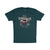 STS Ranchwear Unisex Bull Wave Tee Forest Cotton S/S T-Shirt
