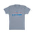 STS Ranchwear Unisex Cacti Americana Tee Heather Gray Cotton S/S T-Shirt