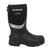 Dryshod Mens Steadyeti Arctic Grip Mid Black/Grey Rubber Snow Boots