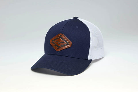 Kimes Ranch Unisex San Juan Navy Cotton Twill Baseball Cap Hat