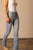 Kimes Ranch Womens Sarah Light Wash Cotton Blend Jeans