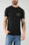 Kimes Ranch Mens Since 2009 Black Cotton Blend S/S T-Shirt