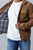 Kimes Ranch Mens Skink WW Brown 100% Polyester Insulated Jacket