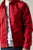 Kimes Ranch Mens Stark Service Dark Red Cotton Blend Cotton Jacket