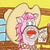 Cowgirl Up Toddler Girls Yellow Cotton S/S T-Shirt Smile Horse Western
