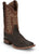 Tony Lama Mens Sayer 11in Nicotine Vintage Elephant Cowboy Boots