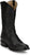 Tony Lama Mens Kirtland 12in Western Black Lizard Cowboy Boots