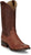 Tony Lama Mens Canonero 12in Western Cognac Full Quill Ostrich Cowboy Boots 11.5 D