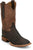 Tony Lama Mens Maldor 11in Western Barnwood Leather Cowboy Boots