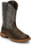 Tony Lama 11in 3R Mens Coffee/Blue Bartlett Leather Work Boots