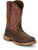 Tony Lama 3R Mens Mankato Espresso Leather Work Boots