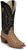 Tony Lama Mens Rylen II 13in Umber Full Quill Ostrich Cowboy Boots