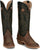 Tony Lama Mens Rutledge Gold/Tan Leather Cowboy Boots