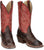 Tony Lama Womens Rowena Espresso Leather Cowboy Boots