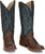 Tony Lama Mens Camarillo 13in Western Walnut Leather Cowboy Boots