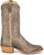 Tony Lama Mens Marco 12in Western Grey Goat Leather Cowboy Boots