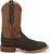 Tony Lama Mens Maldor 11in Western Barnwood Leather Cowboy Boots