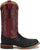 Tony Lama Mens Damilano 13in Western Onyx Full Quill Ostrich Cowboy Boots