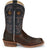 Tony Lama Mens Dealer Espresso Leather Cowboy Boots