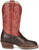Tony Lama Womens Rowena Espresso Leather Cowboy Boots