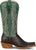 Tony Lama Womens Zaire Chocolate Full Quill Ostrich Cowboy Boots