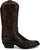 Tony Lama Mens Vicente 13in Western Burgundy Caiman Belly Cowboy Boots