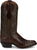 Tony Lama Mens Vicente 13in Western Chocolate Caiman Belly Cowboy Boots