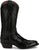 Tony Lama Mens Memphis 13in Midnight Full Quill Ostrich Cowboy Boots