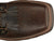 Tony Lama Mens High Range Pecan Brown Buffalo Work Boots